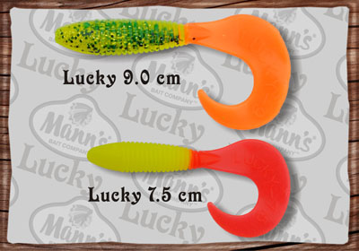 Универсальный твистер Lucky твистер Lucky